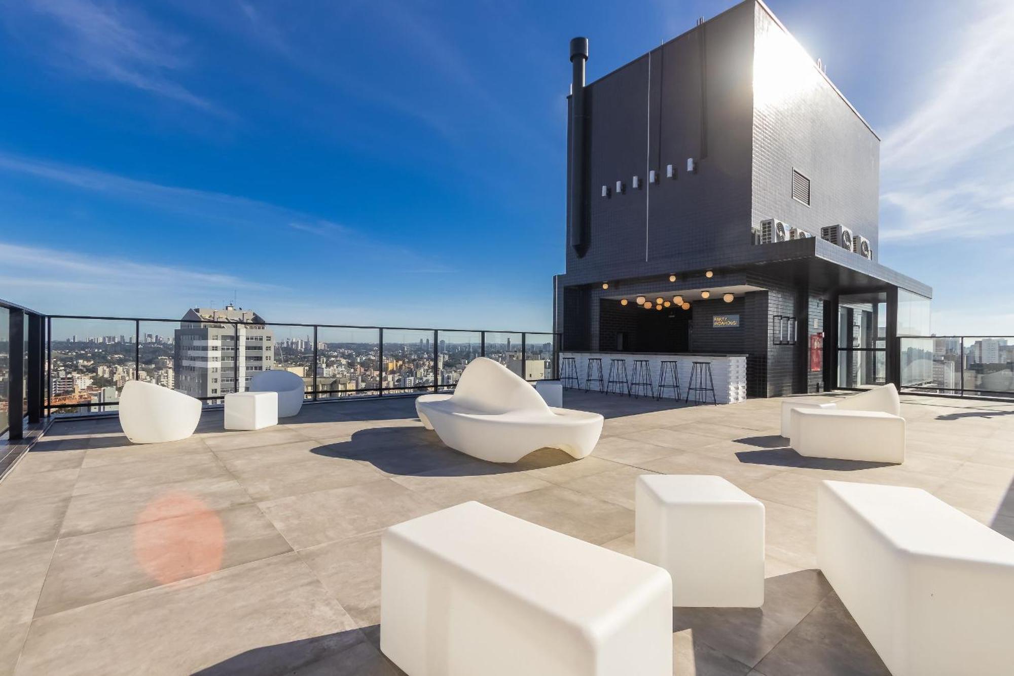 Apartamento Vibe - Estudio Master - 4 Pessoas - Vib0702 *