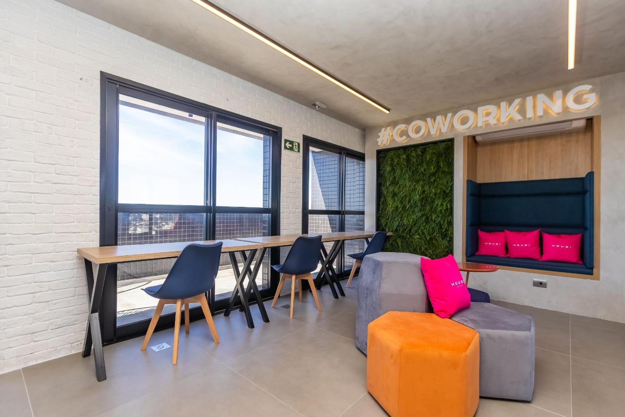 Apartamento Vibe - Estudio Master - 4 Pessoas - Vib0702