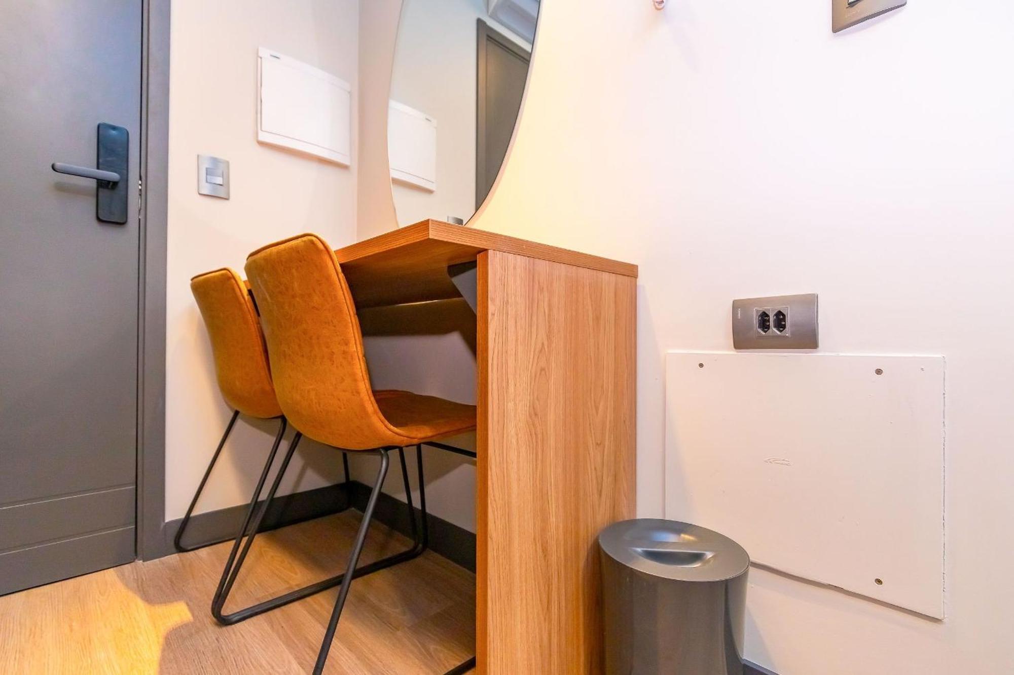Apartamento Vibe - Estudio Master - 4 Pessoas - Vib0702 *