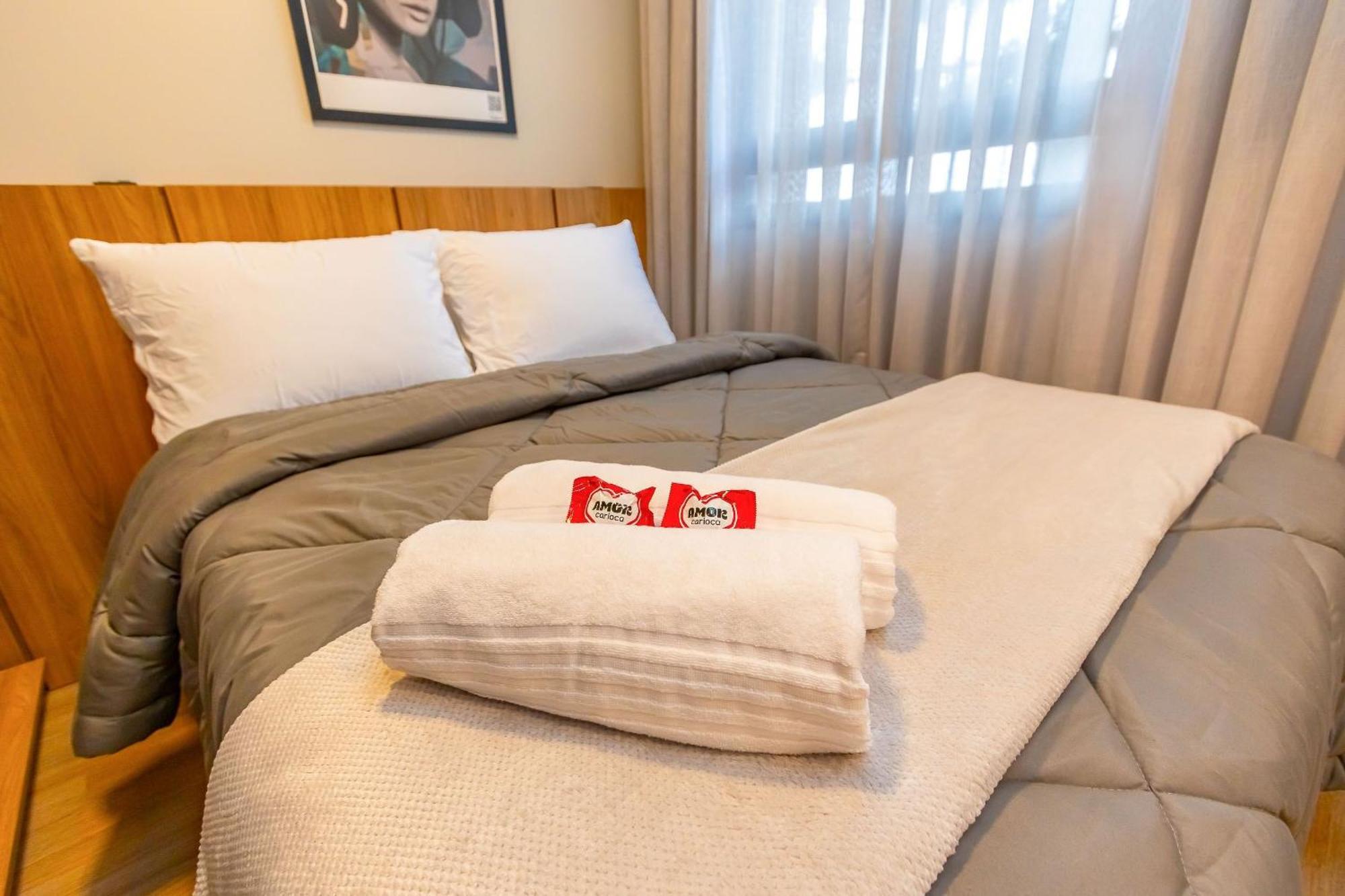Apartamento Vibe - Estudio Master - 4 Pessoas - Vib0702 Curitiba
