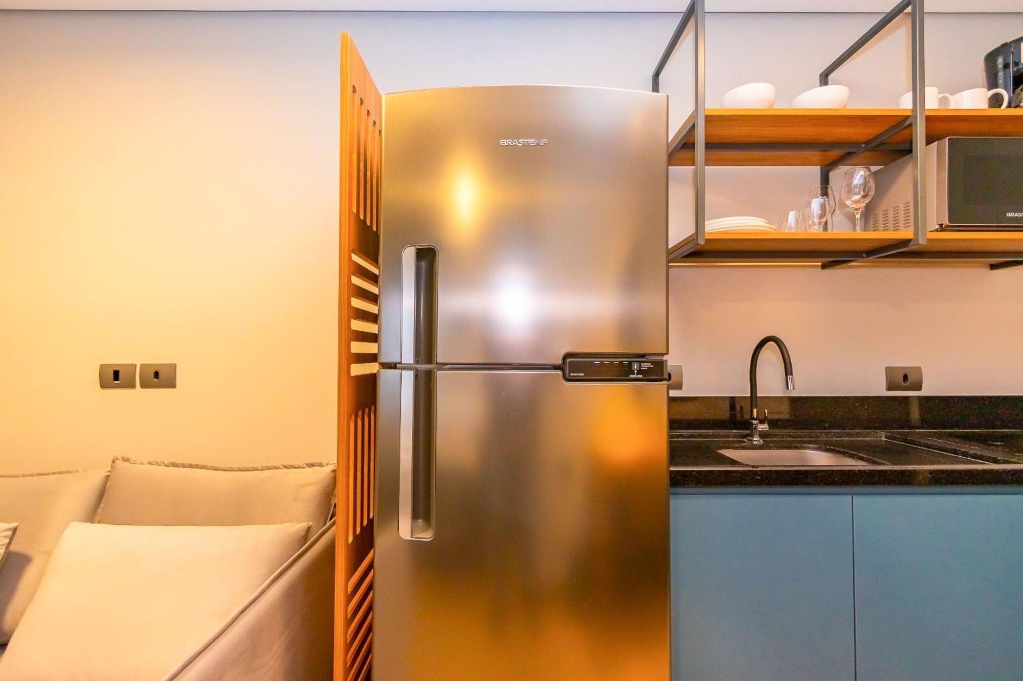 Apartamento Vibe - Estudio Master - 4 Pessoas - Vib0702 *